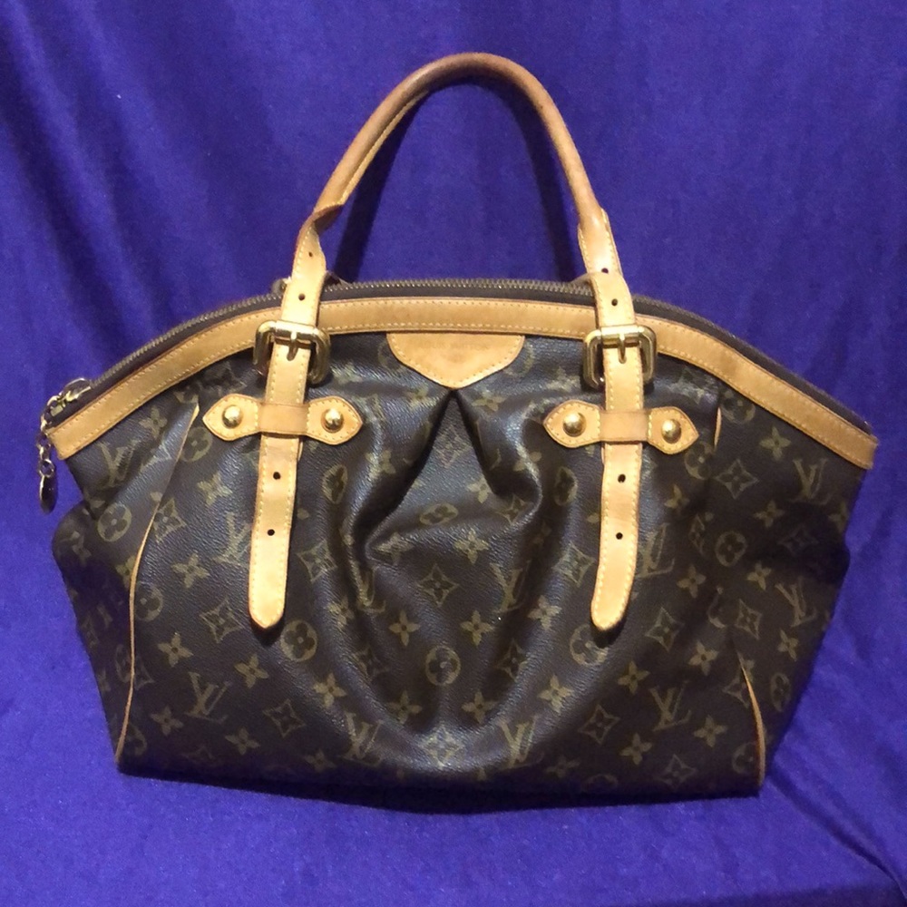 AUTHENTIC LOUIS VUITTON TIVOLI GM